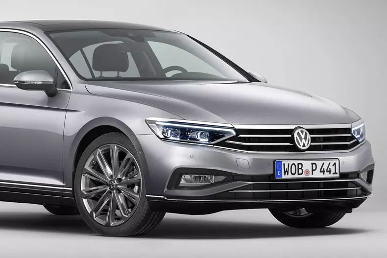 Volkswagen Passat 2020 facelift 011
