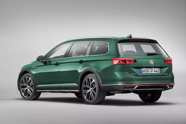 Volkswagen Passat 2020 facelift 015