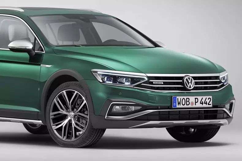 Volkswagen Passat 2020 facelift 017