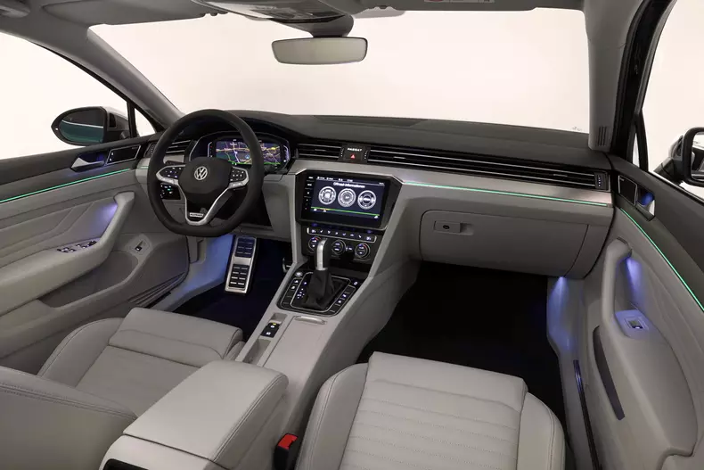 Volkswagen Passat 2020 facelift 019