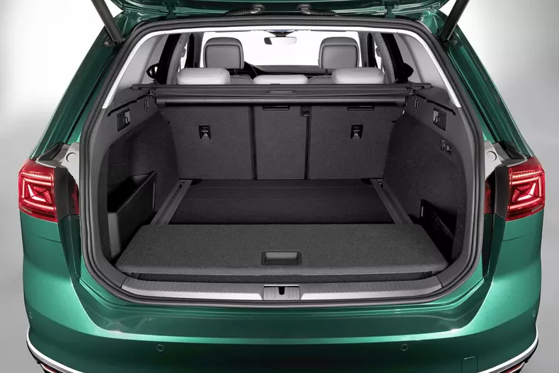 Volkswagen Passat 2020 facelift 020