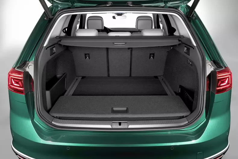 Volkswagen Passat 2020 facelift 021