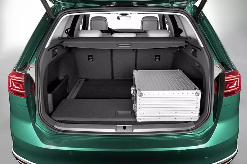 Volkswagen Passat 2020 facelift 022