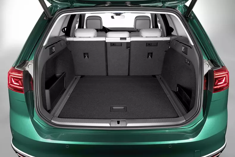 Volkswagen Passat 2020 facelift 025