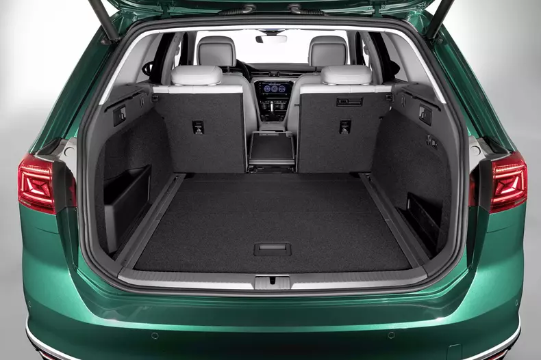 Volkswagen Passat 2020 facelift 026