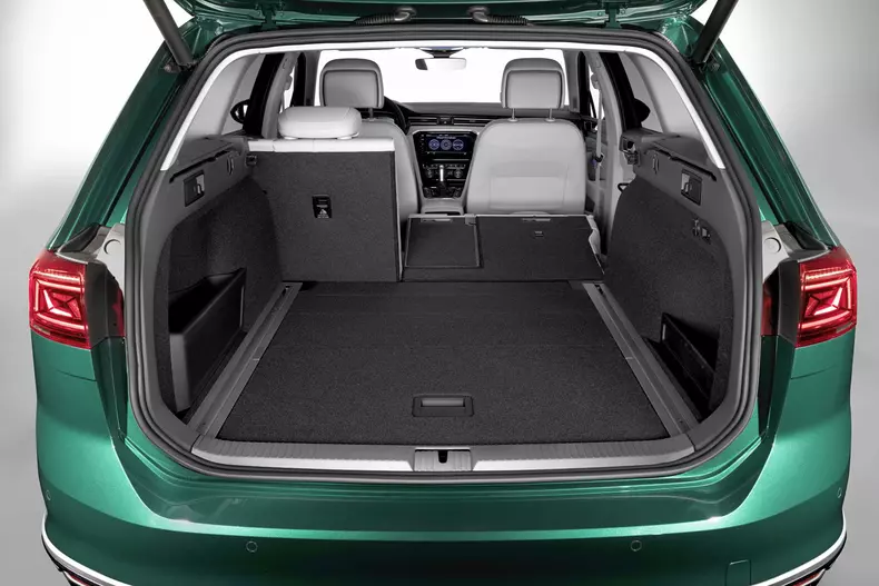 Volkswagen Passat 2020 facelift 027
