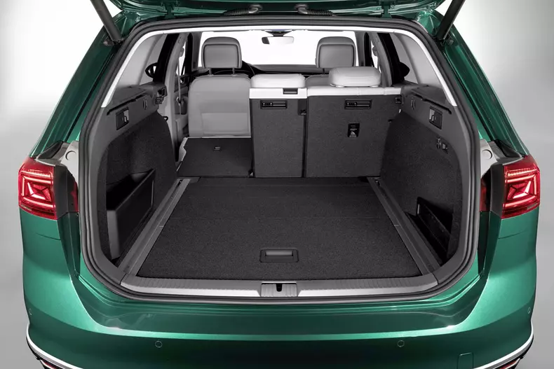 Volkswagen Passat 2020 facelift 028