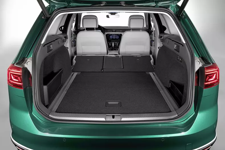 Volkswagen Passat 2020 facelift 029