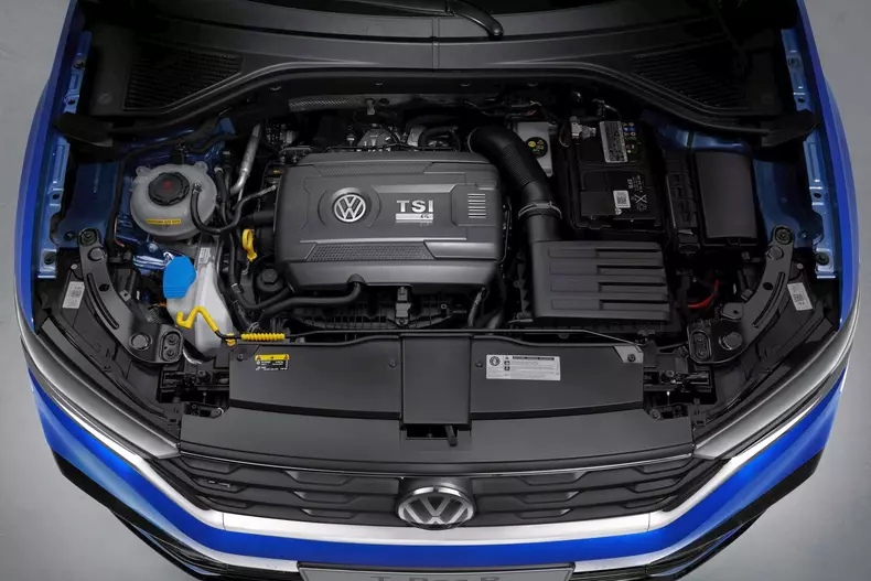 Volkswagen T-Roc R 2019 foto oficial 27