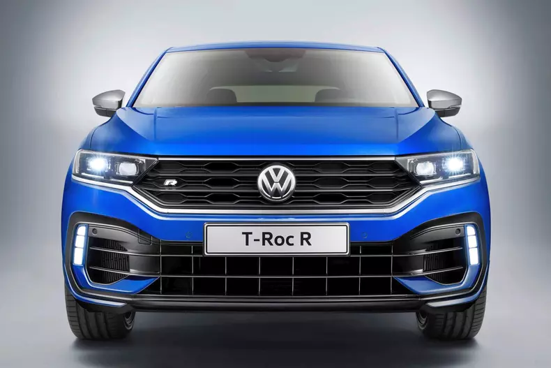 Volkswagen T-Roc R 2019 foto oficial 6