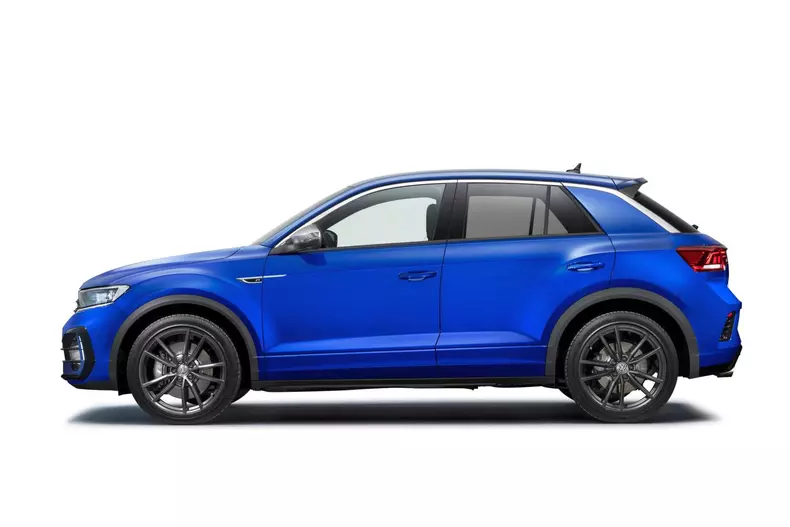 Volkswagen T-Roc R 2019 foto oficial 8
