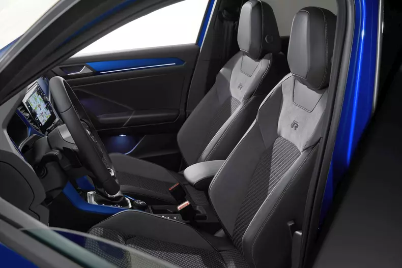 Volkswagen T-Roc R 2019 foto oficial 9