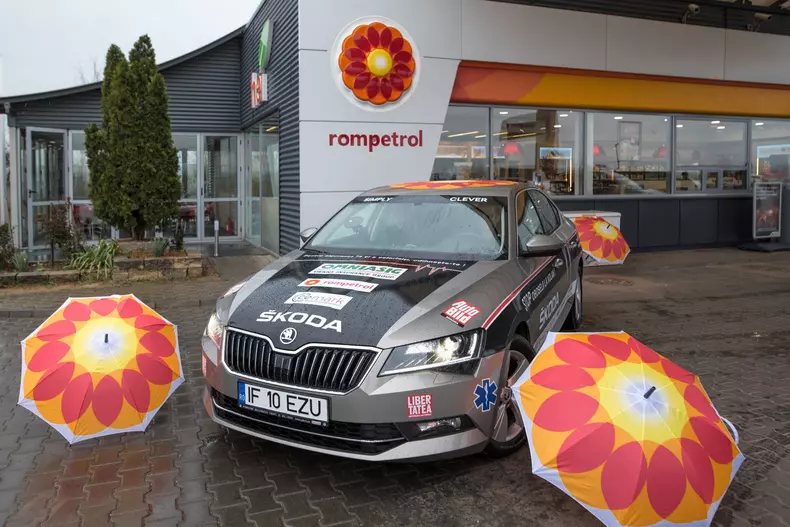 Andrei Mitrașcă Stop Oboselii la Volan test Anduranta 48 ore 105