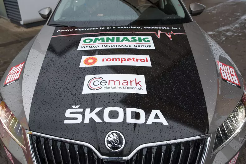 Andrei Mitrașcă Stop Oboselii la Volan test Anduranta 48 ore 106