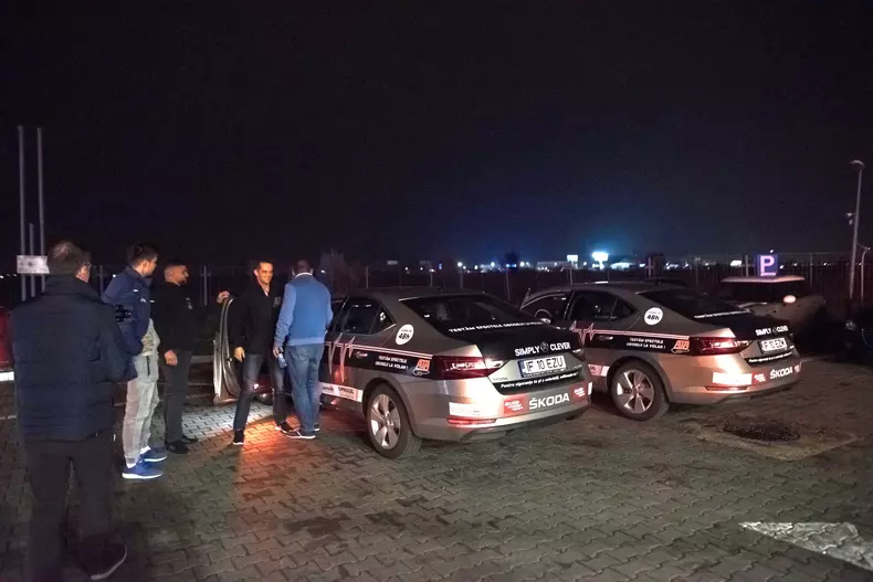 Andrei Mitrașcă Stop Oboselii la Volan test Anduranta 48 ore 113