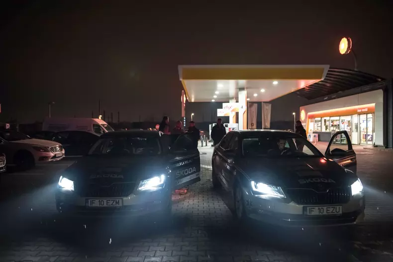 Andrei Mitrașcă Stop Oboselii la Volan test Anduranta 48 ore 114