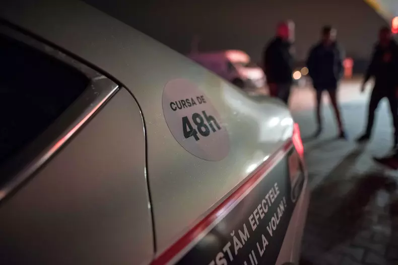 Andrei Mitrașcă Stop Oboselii la Volan test Anduranta 48 ore 117