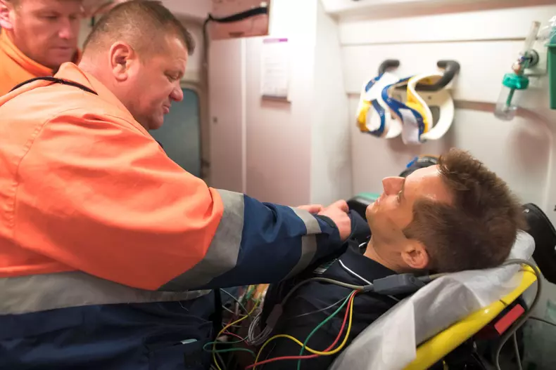 Andrei Mitrașcă Stop Oboselii la Volan test Anduranta 48 ore 119