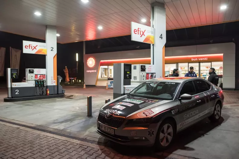 Andrei Mitrașcă Stop Oboselii la Volan test Anduranta 48 ore 124