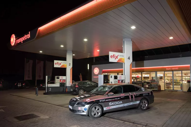 Andrei Mitrașcă Stop Oboselii la Volan test Anduranta 48 ore 126