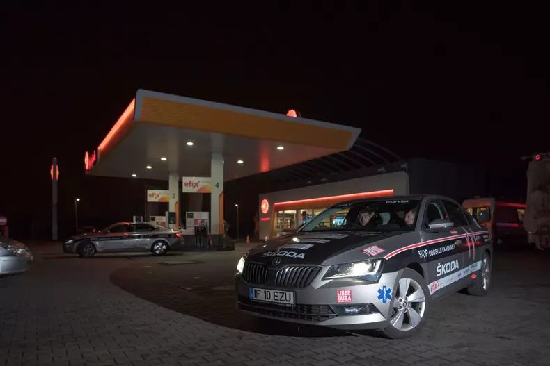 Andrei Mitrașcă Stop Oboselii la Volan test Anduranta 48 ore 127