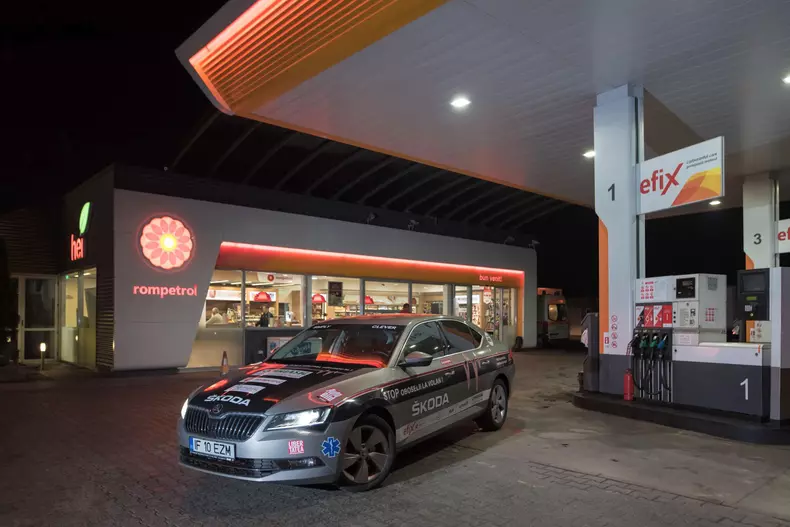 Andrei Mitrașcă Stop Oboselii la Volan test Anduranta 48 ore 130