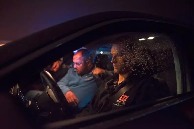 Andrei Mitrașcă Stop Oboselii la Volan test Anduranta 48 ore 139