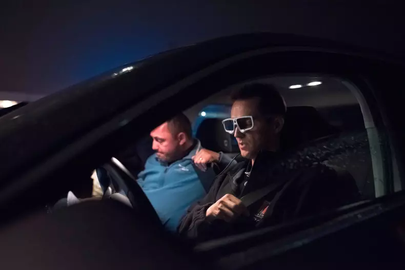 Andrei Mitrașcă Stop Oboselii la Volan test Anduranta 48 ore 140