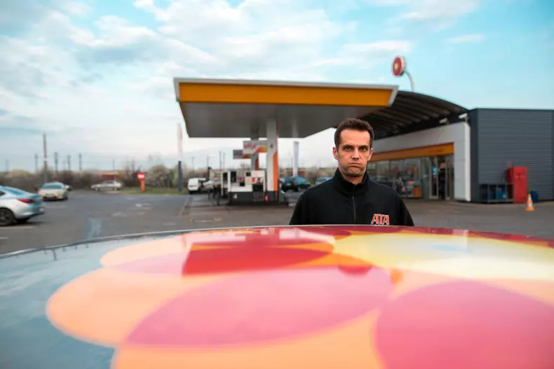 Andrei Mitrașcă Stop Oboselii la Volan test Anduranta 48 ore 143