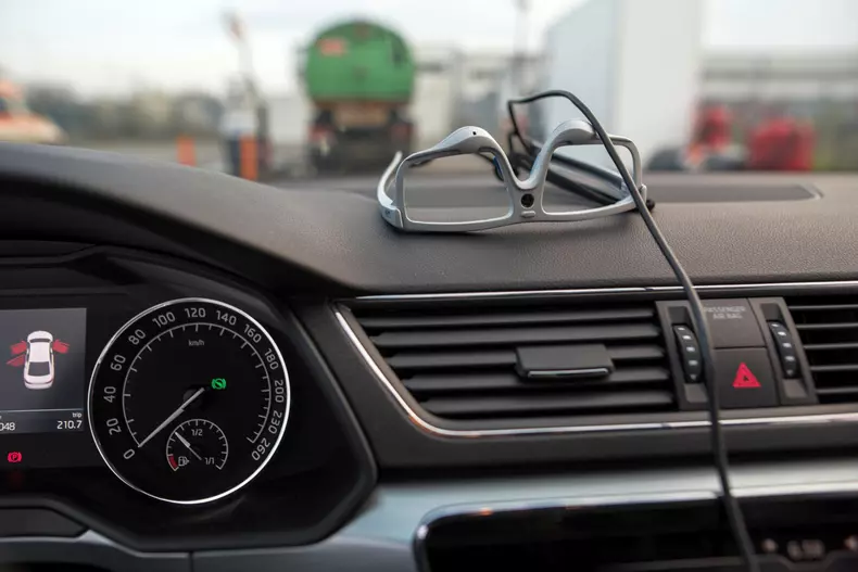 Andrei Mitrașcă Stop Oboselii la Volan test Anduranta 48 ore 144