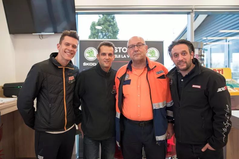 Andrei Mitrașcă Stop Oboselii la Volan test Anduranta 48 ore 145