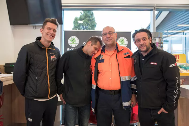 Andrei Mitrașcă Stop Oboselii la Volan test Anduranta 48 ore 146