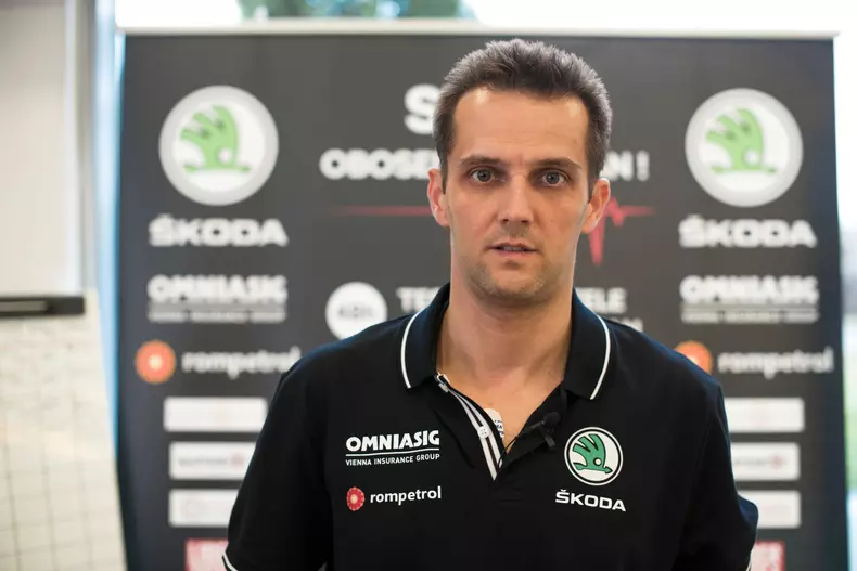 Andrei Mitrașcă Stop Oboselii la Volan test Anduranta 48 ore 153