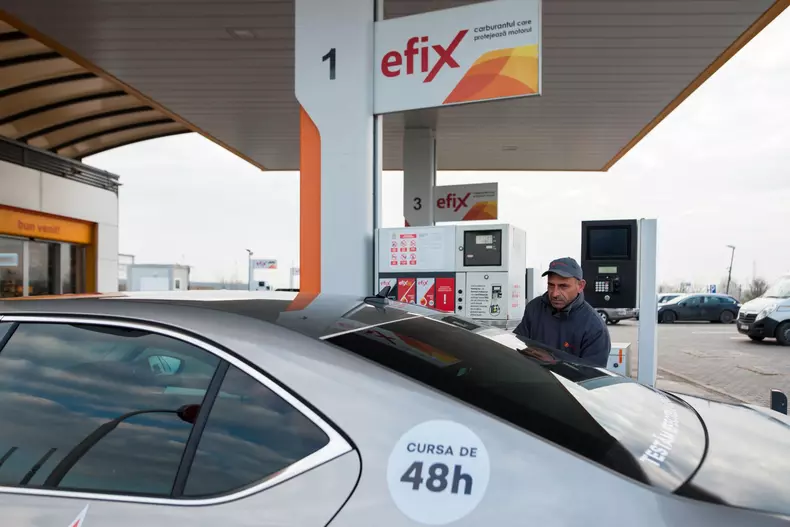 Andrei Mitrașcă Stop Oboselii la Volan test Anduranta 48 ore 159