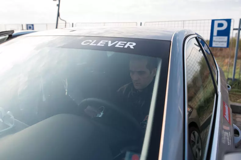 Andrei Mitrașcă Stop Oboselii la Volan test Anduranta 48 ore 166