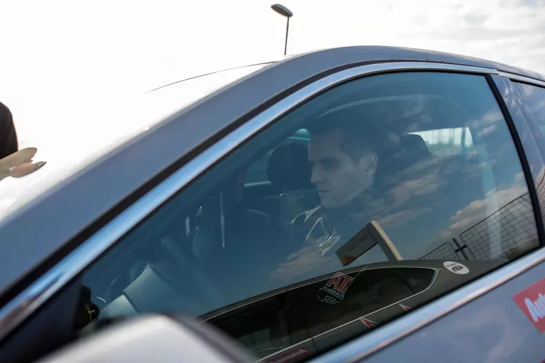 Andrei Mitrașcă Stop Oboselii la Volan test Anduranta 48 ore 167