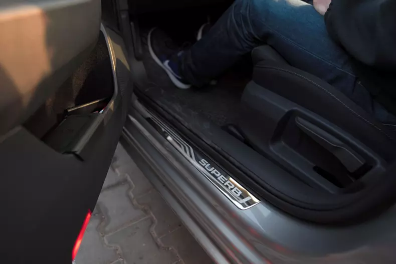 Andrei Mitrașcă Stop Oboselii la Volan test Anduranta 48 ore 168