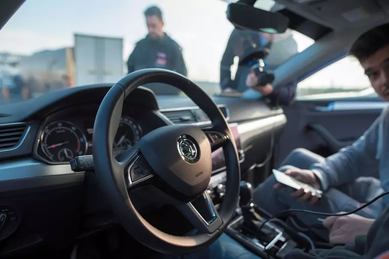 Andrei Mitrașcă Stop Oboselii la Volan test Anduranta 48 ore 169