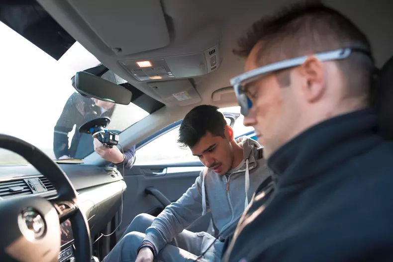 Andrei Mitrașcă Stop Oboselii la Volan test Anduranta 48 ore 170