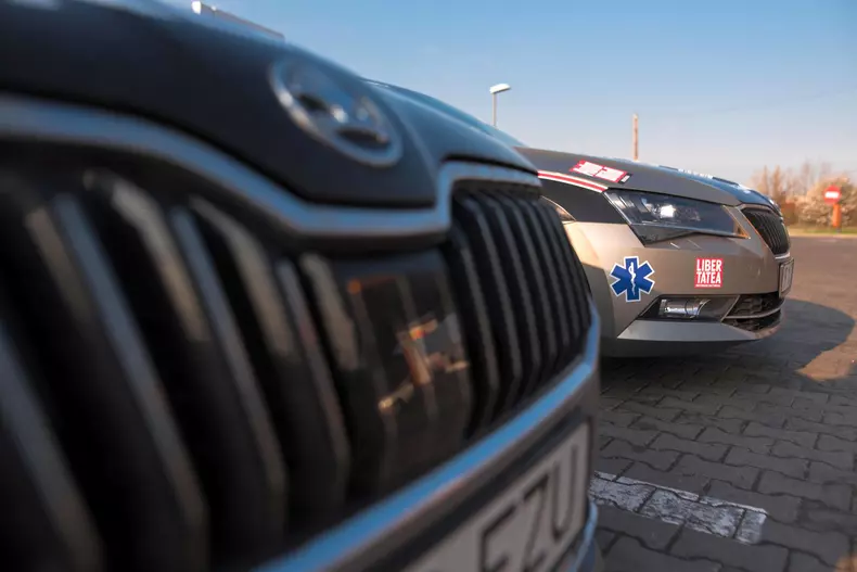 Andrei Mitrașcă Stop Oboselii la Volan test Anduranta 48 ore 174