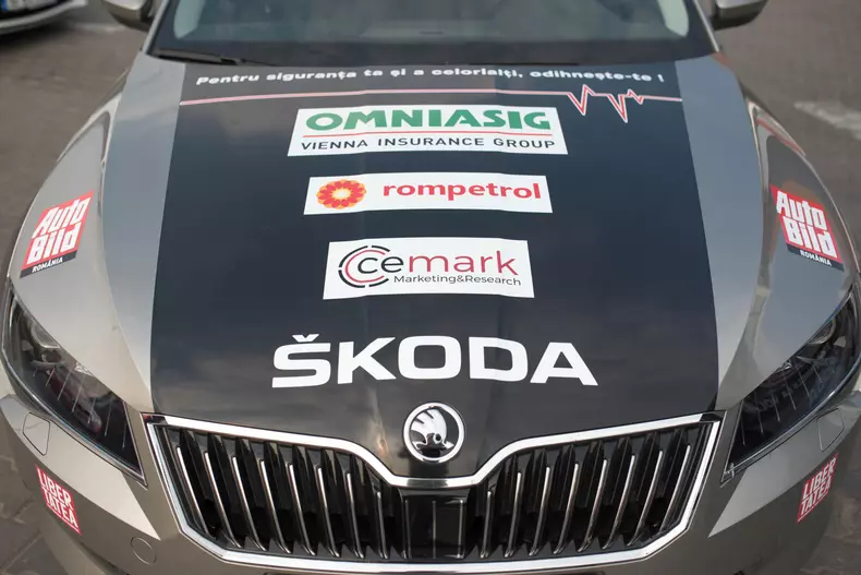 Andrei Mitrașcă Stop Oboselii la Volan test Anduranta 48 ore 18