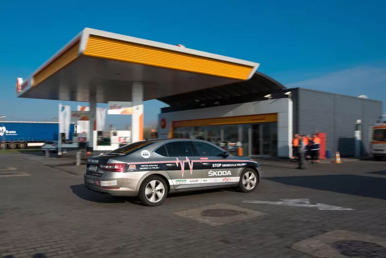 Andrei Mitrașcă Stop Oboselii la Volan test Anduranta 48 ore 183