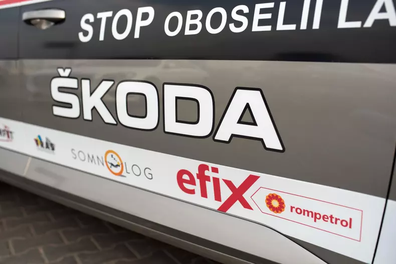 Andrei Mitrașcă Stop Oboselii la Volan test Anduranta 48 ore 19