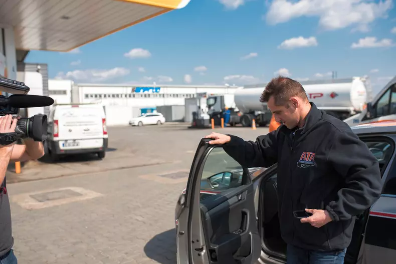 Andrei Mitrașcă Stop Oboselii la Volan test Anduranta 48 ore 190