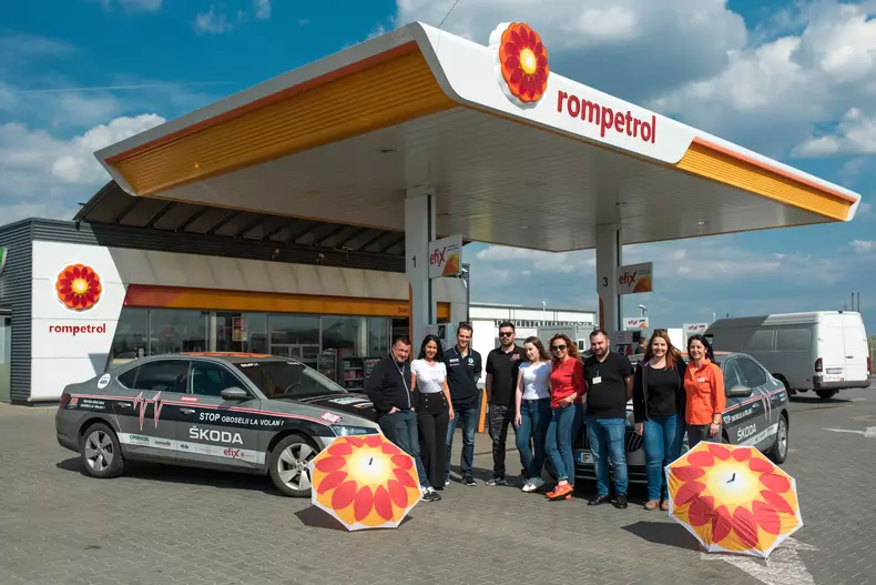 Andrei Mitrașcă Stop Oboselii la Volan test Anduranta 48 ore 201