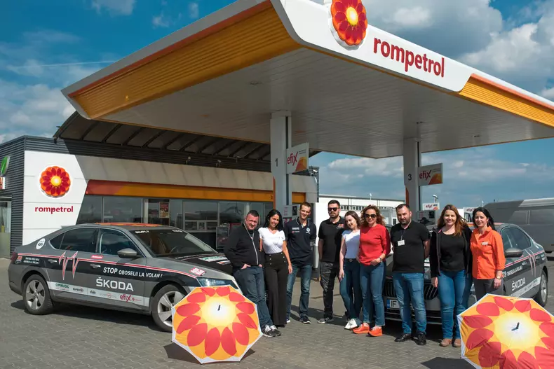 Andrei Mitrașcă Stop Oboselii la Volan test Anduranta 48 ore 202