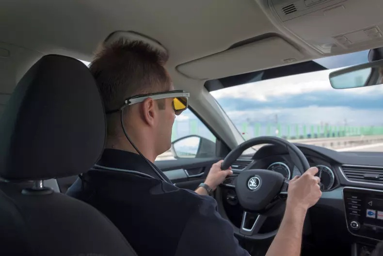 Andrei Mitrașcă Stop Oboselii la Volan test Anduranta 48 ore 207