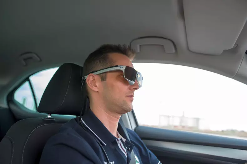 Andrei Mitrașcă Stop Oboselii la Volan test Anduranta 48 ore 208