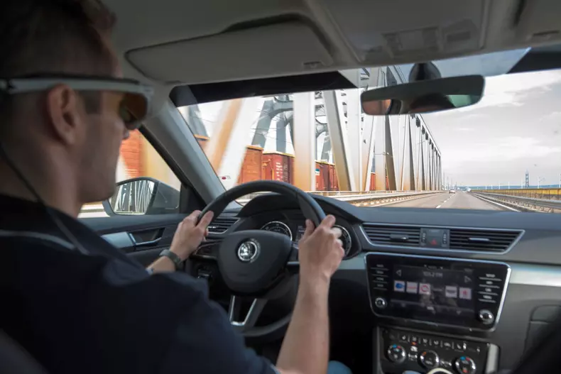 Andrei Mitrașcă Stop Oboselii la Volan test Anduranta 48 ore 210