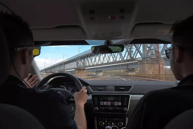 Andrei Mitrașcă Stop Oboselii la Volan test Anduranta 48 ore 211